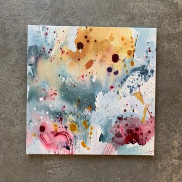 Maleri -  50x50