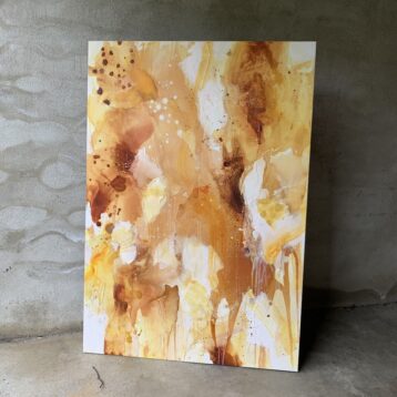 Maleri -  90x120 cm