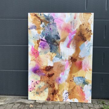 Maleri -  130x180 cm