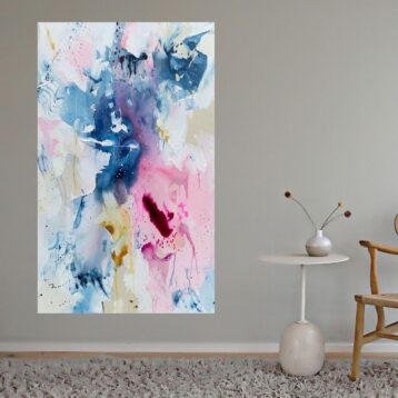 In between - 100x160 cm