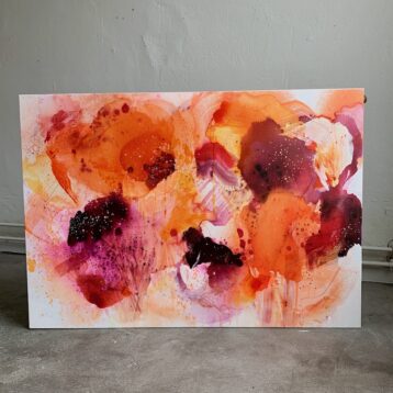 Maleri - 70x100 cm