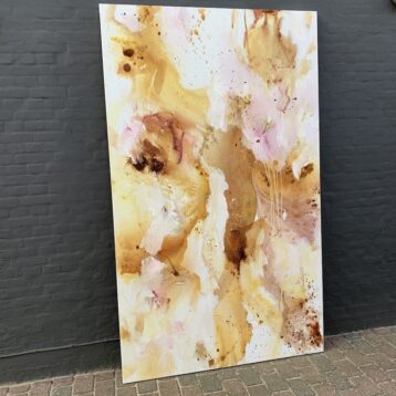 Glowing - 250x150 cm