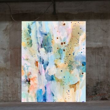 Start - 120x150 cm