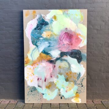 We can do hard things - 100x150 cm