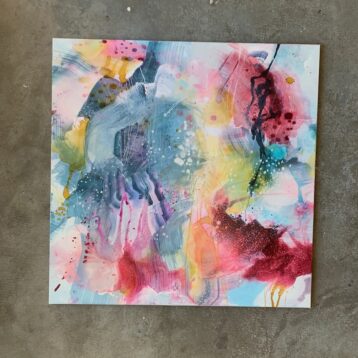 Homerun - 100x100 cm