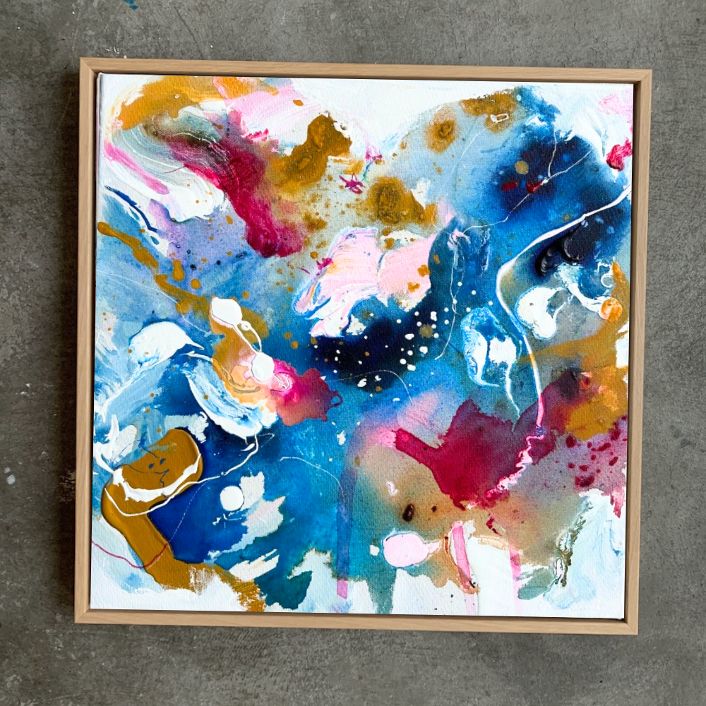 Malekursus d. 7. december 2025 kl. 9-16.30. i Silkeborg (inklusiv maling) - Billede 10