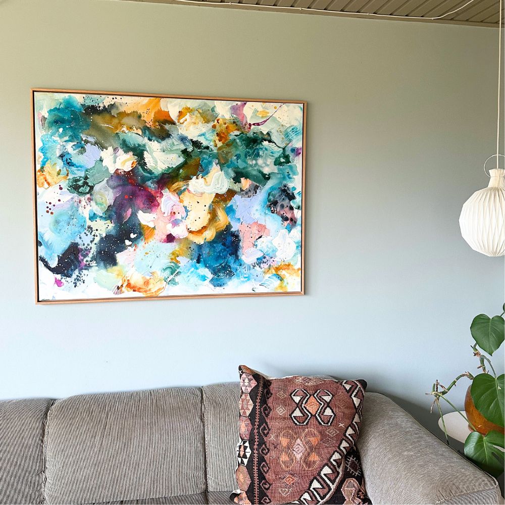 Panorama #5 - 90x120 cm - Image 3