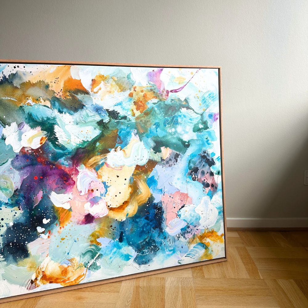 Panorama #5 - 90x120 cm - Image 5