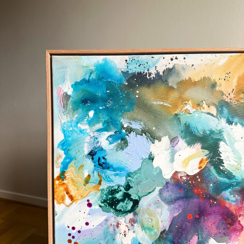 Panorama #5 - 90x120 cm - Image 6