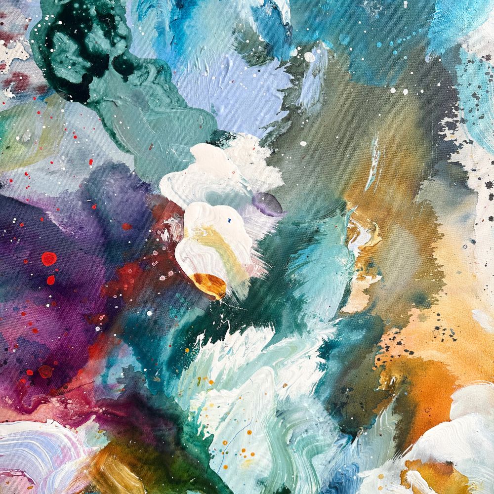 Panorama #5 - 90x120 cm - Image 7