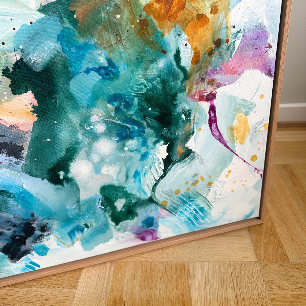 Panorama #5 - 90x120 cm - Image 8