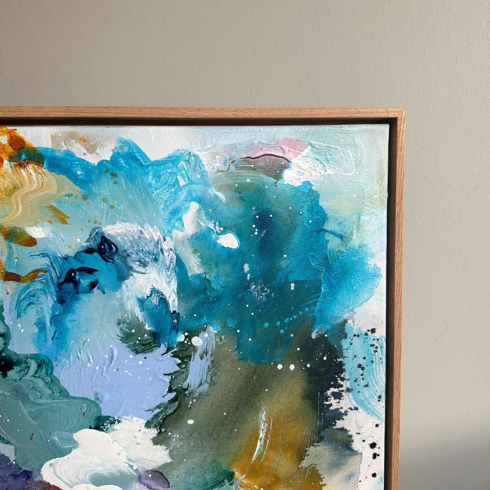 Panorama #5 - 90x120 cm - Image 9