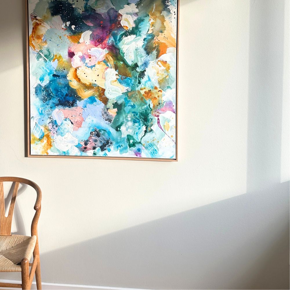 Panorama #5 - 90x120 cm