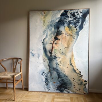 Soft #1 - 130x180 cm