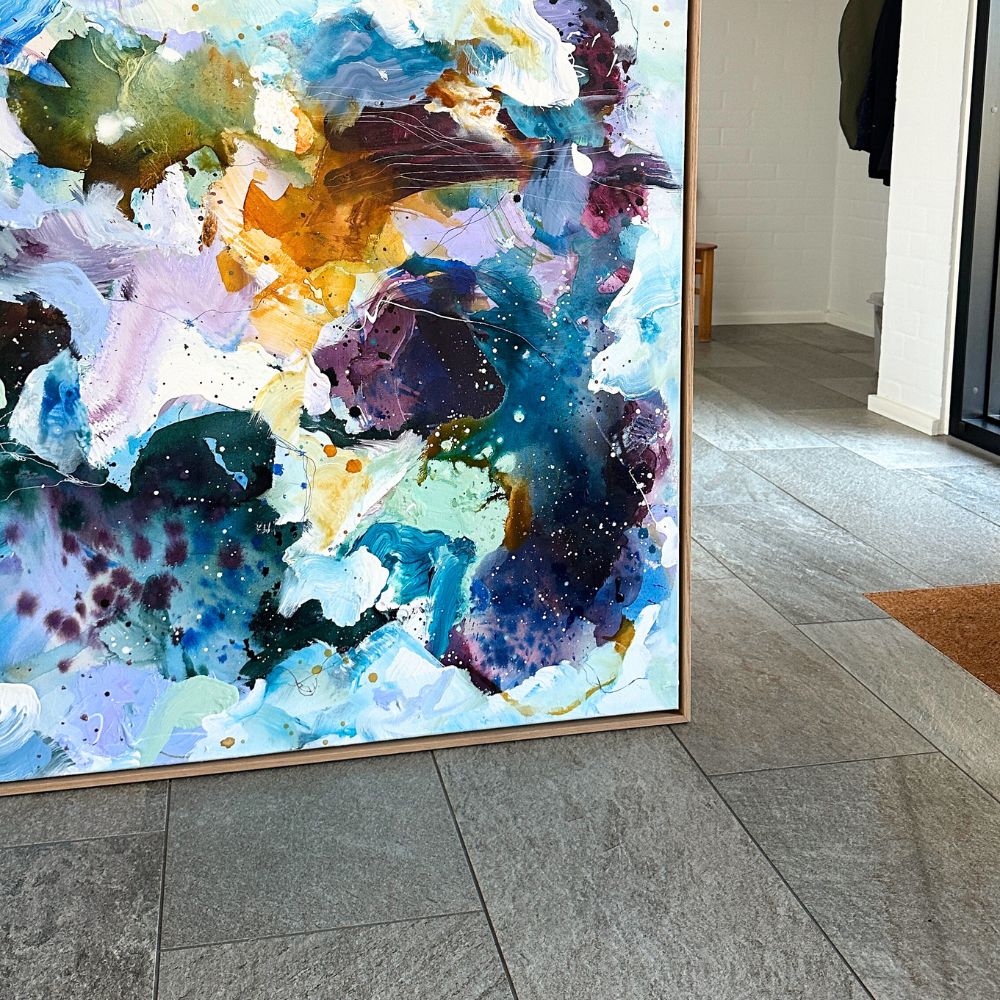 Panorama #4 - 90x120 cm - Image 5