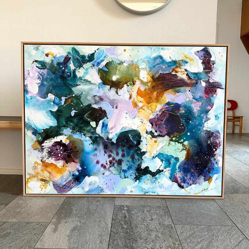 Panorama #4 - 90x120 cm - Image 9