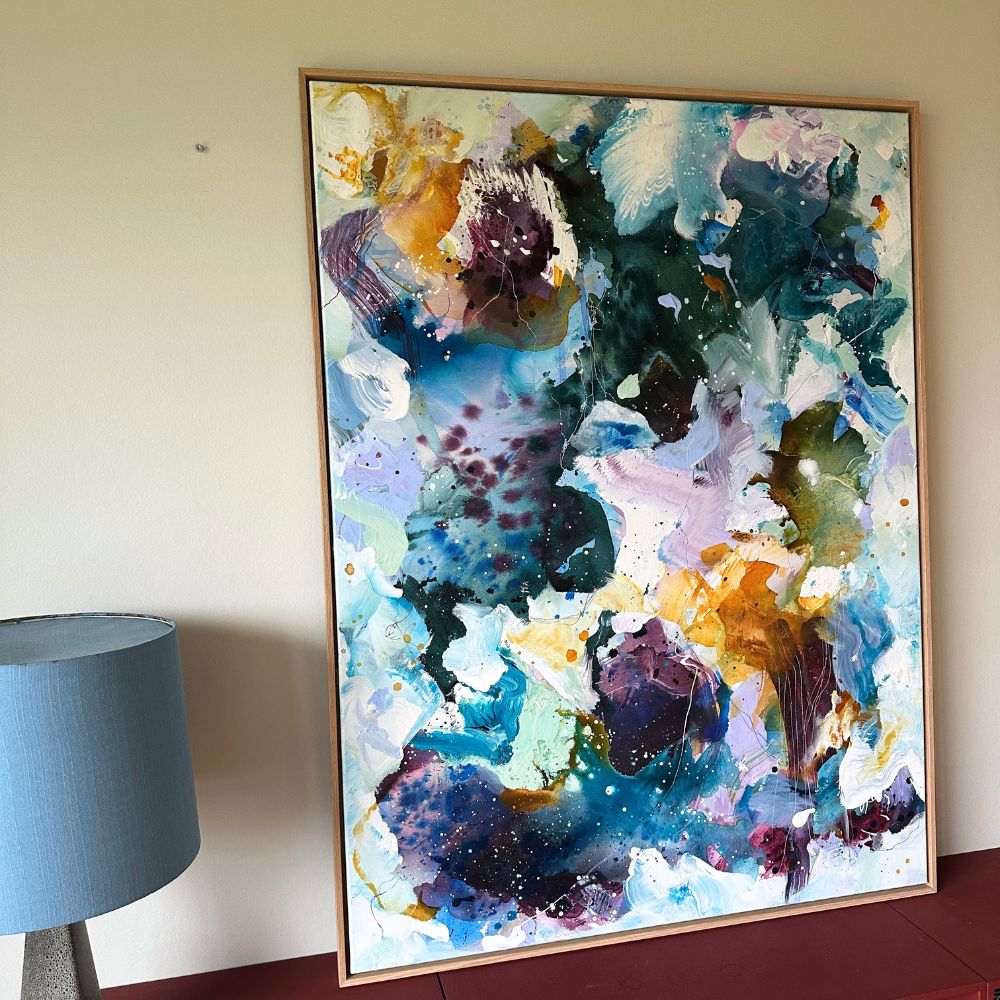 Panorama #4 - 90x120 cm - Image 10