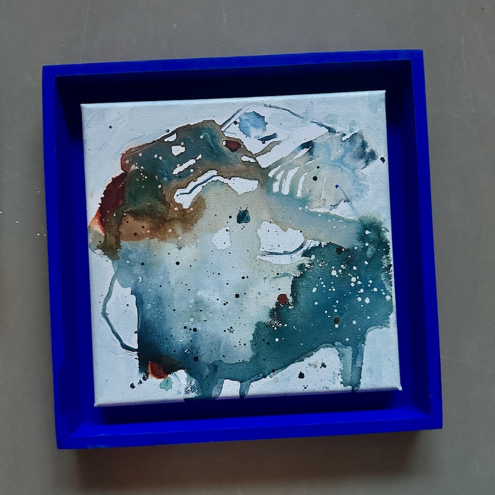 Soft Mini #16 - 20x20 cm