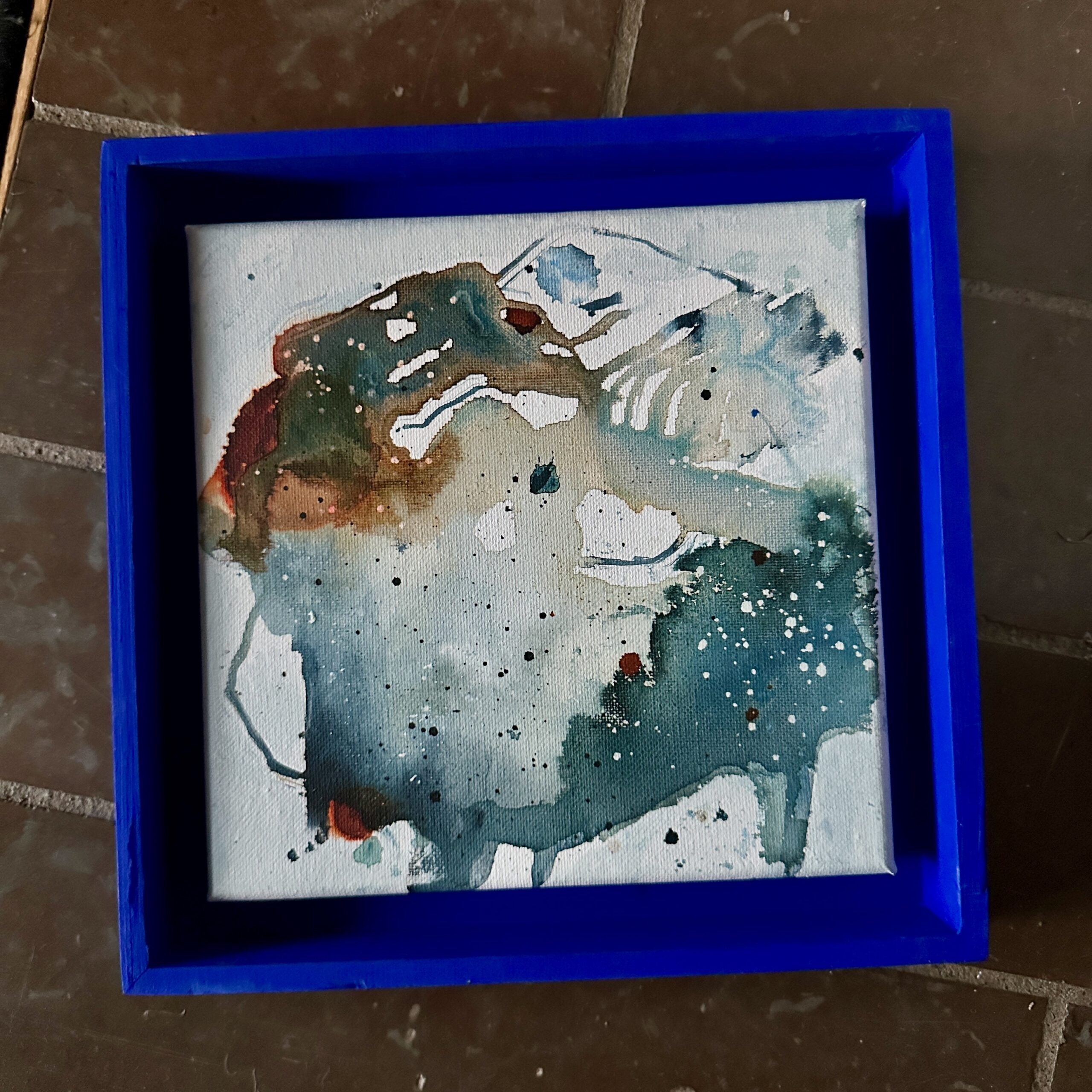 Soft Mini #16 - 20x20 cm - Billede 8