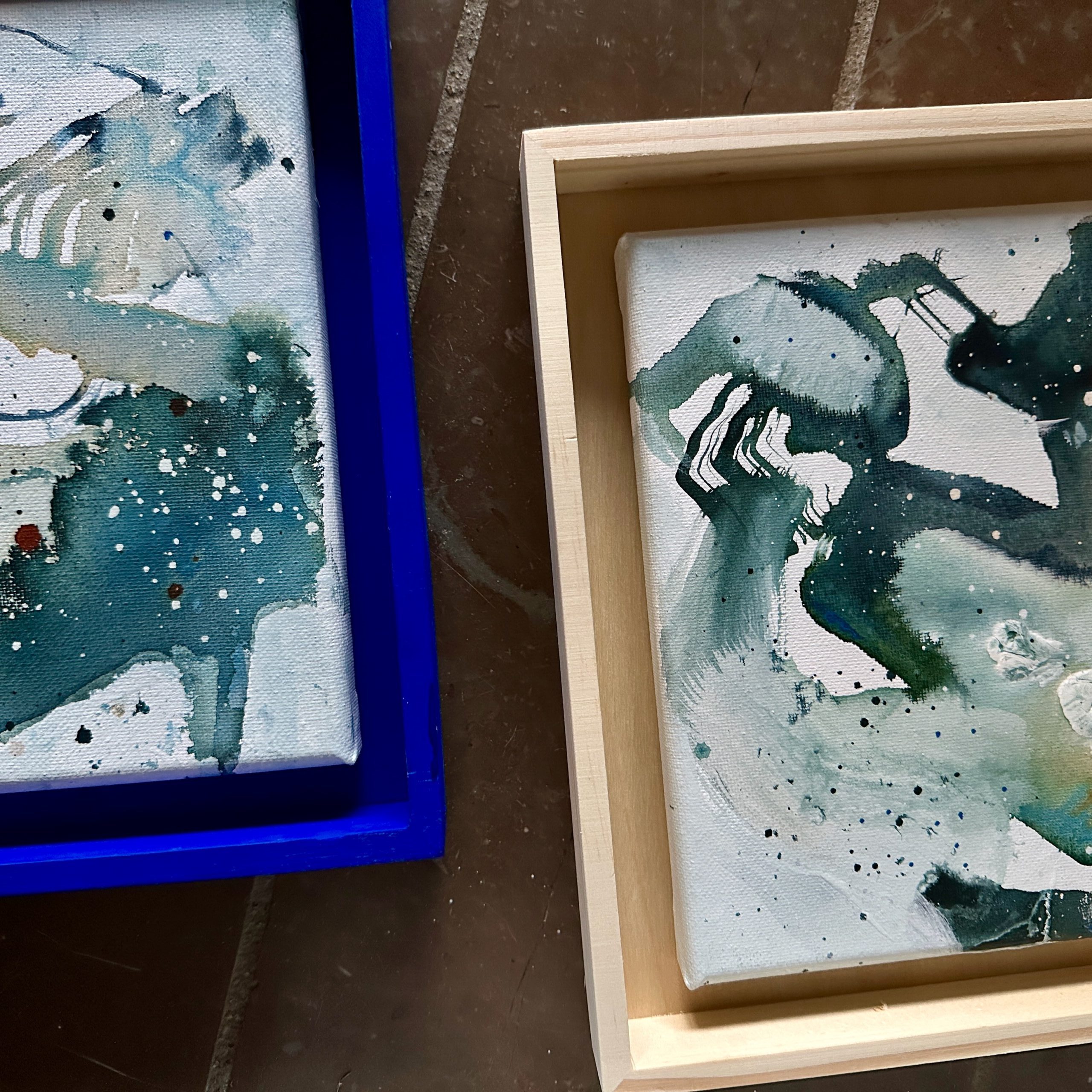 Soft Mini #16 - 20x20 cm - Billede 7