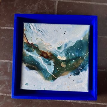 Soft Mini #5 - 20x20 cm