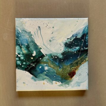 Soft Mini #1 - 20x20 cm