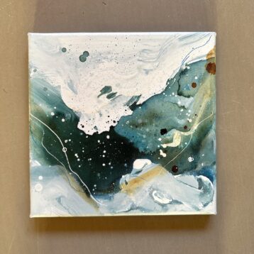 Soft Mini #3 - 20x20 cm