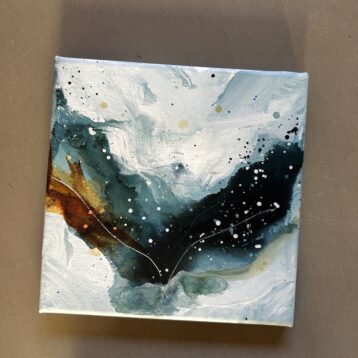 Soft Mini #4 - 20x20 cm