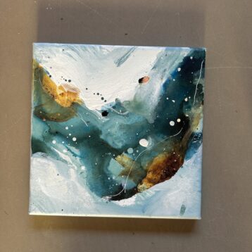 Soft Mini #6 - 20x20 cm