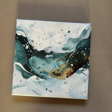 Soft Mini #7 - 20x20 cm