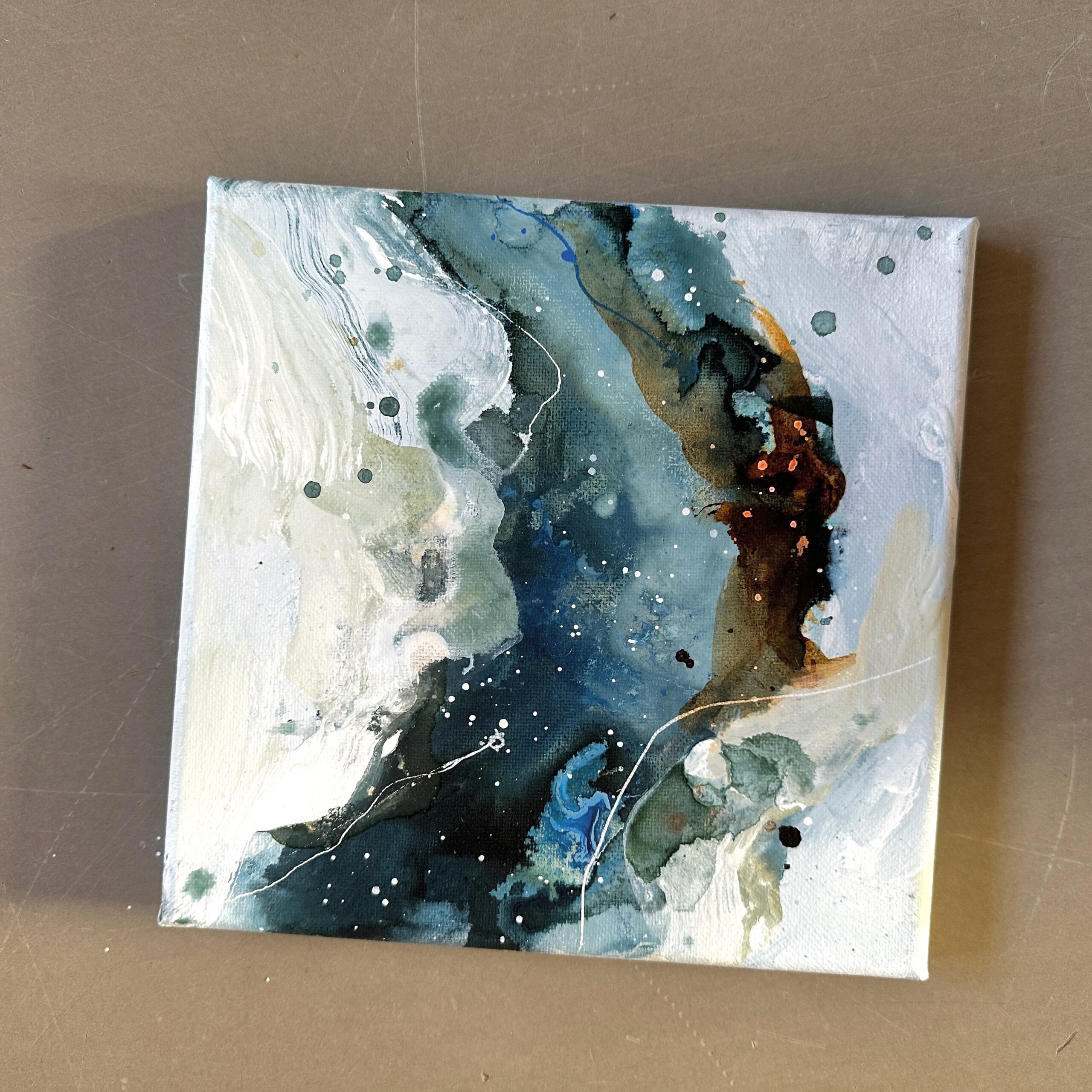 Soft Mini #10 - 20x20 cm - Billede 3