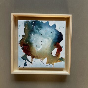 Soft Mini #11 - 20x20 cm