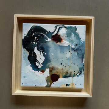 Soft Mini #12 - 20x20 cm