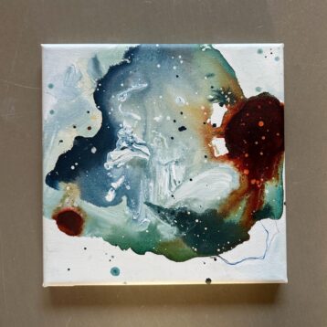 Soft Mini #13 - 20x20 cm