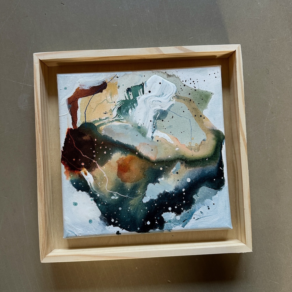 Soft Mini #14 - 20x20 cm - Billede 3