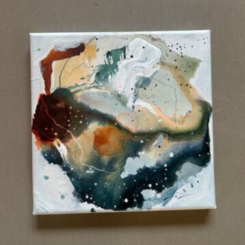 Soft Mini #14 - 20x20 cm