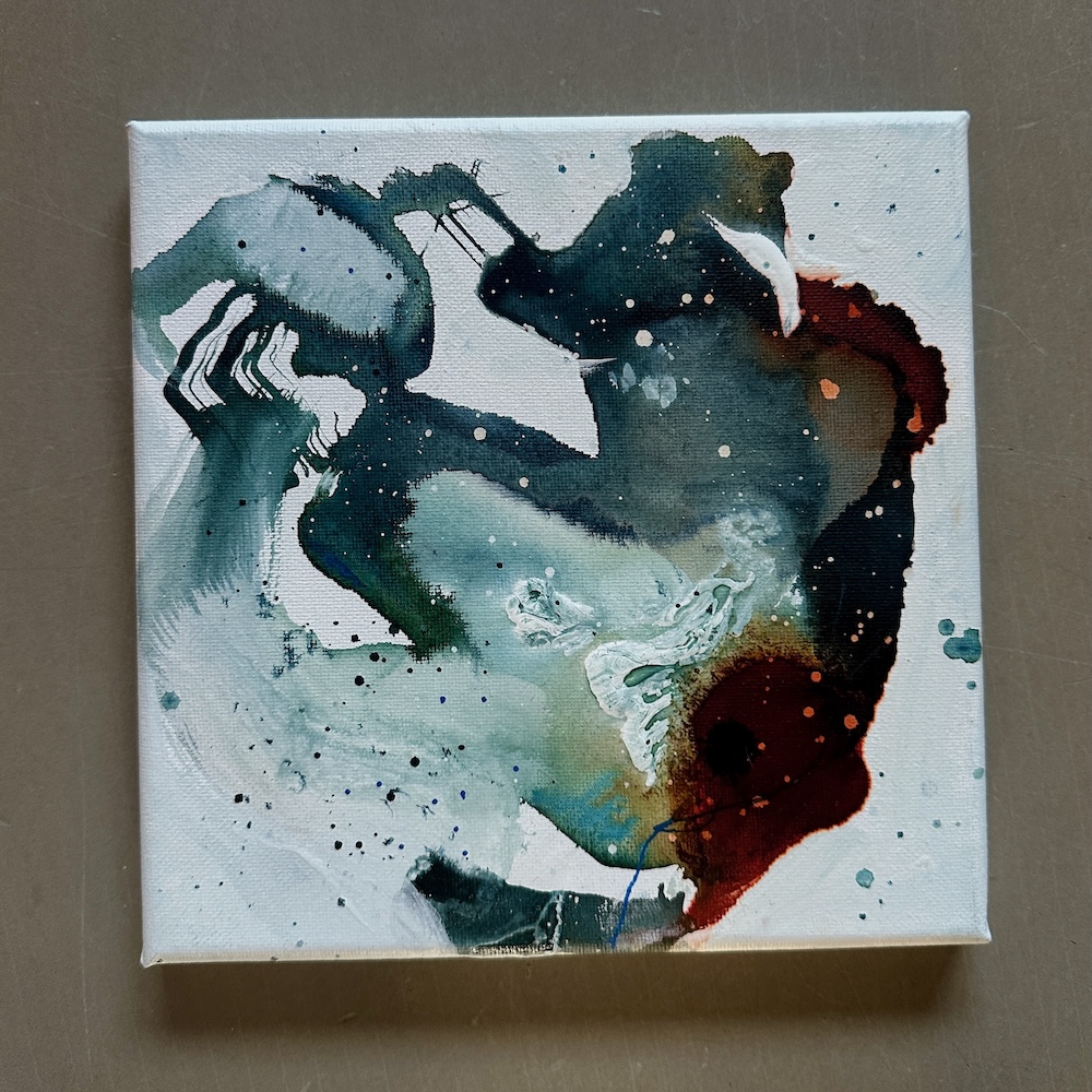 Soft Mini #15 - 20x20 cm