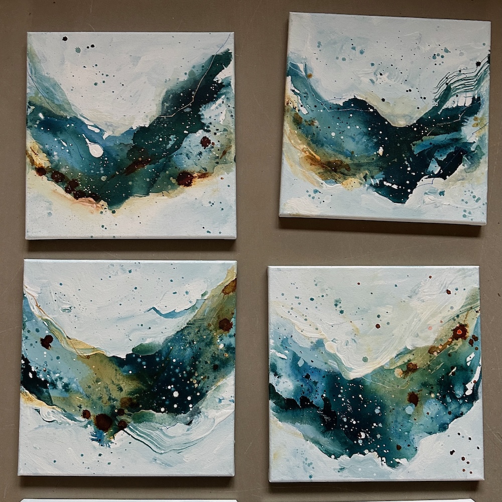 Soft Mini #23 - 30x30 cm - Billede 5