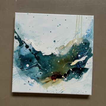 Soft Mini #23 - 30x30 cm