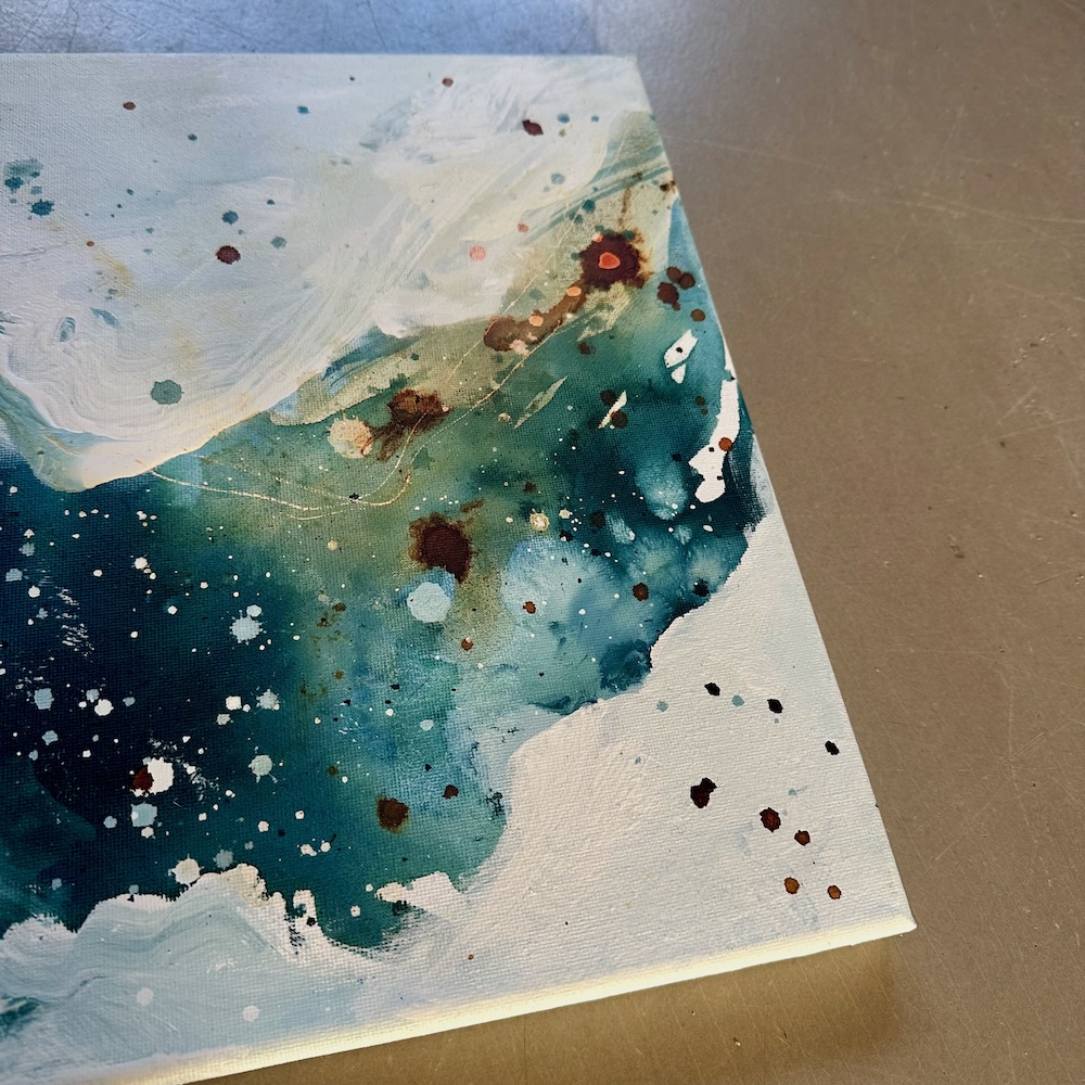 Soft Mini #22 - 30x30 cm - Billede 3