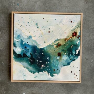 Soft Mini #22 - 30x30 cm