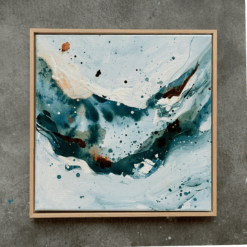 Soft Mini #19 - 30x30 cm