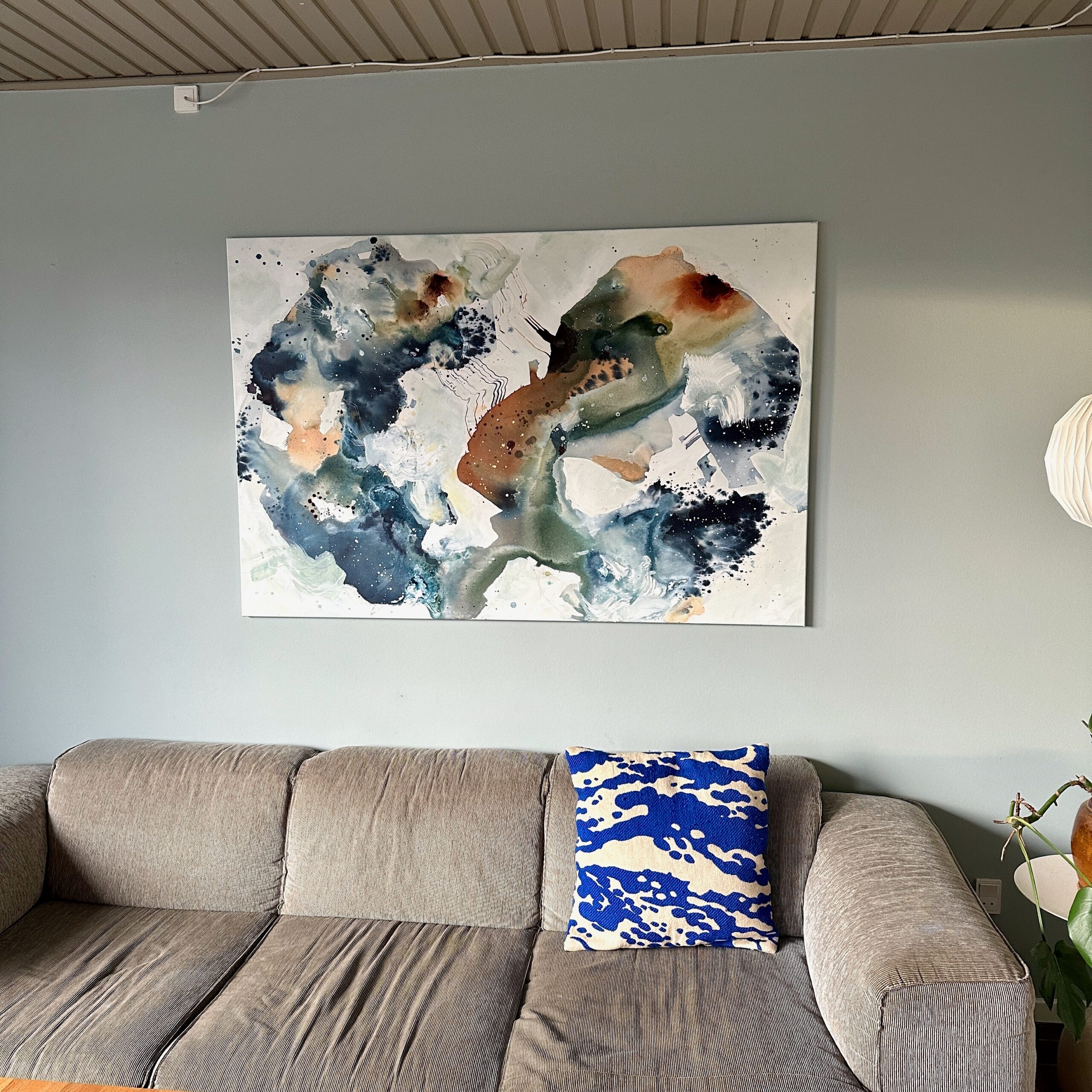 Soft #6 - 100x150 cm - Image 16