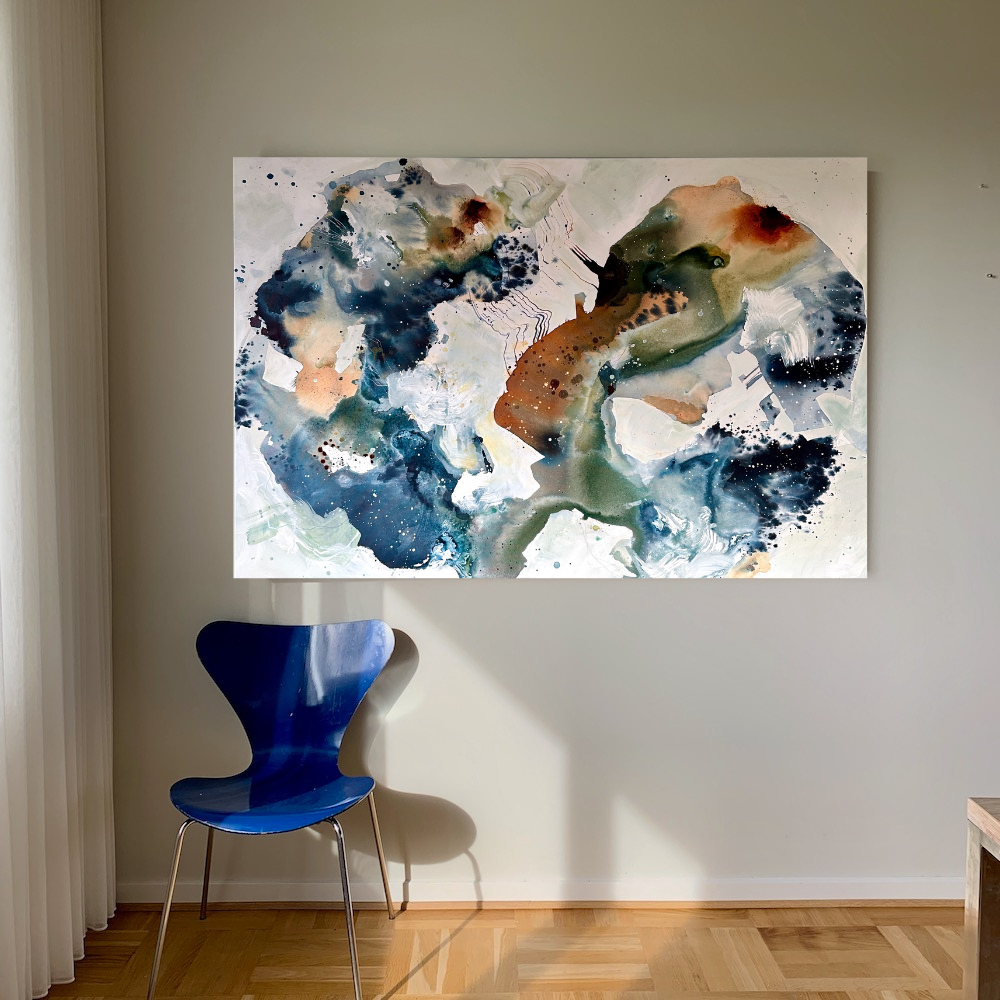 Soft #6 - 100x150 cm - Image 14