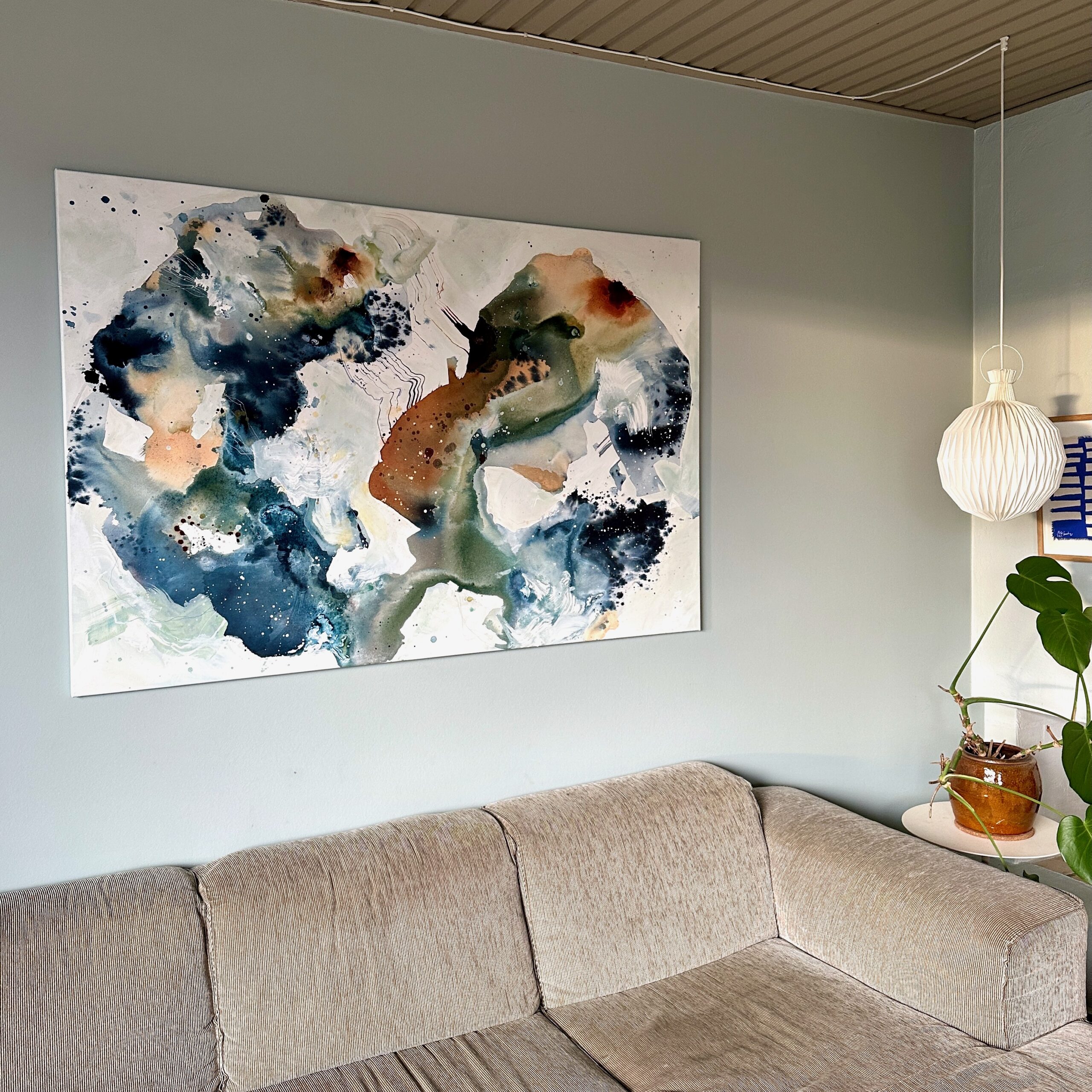 Soft #6 - 100x150 cm - Image 8