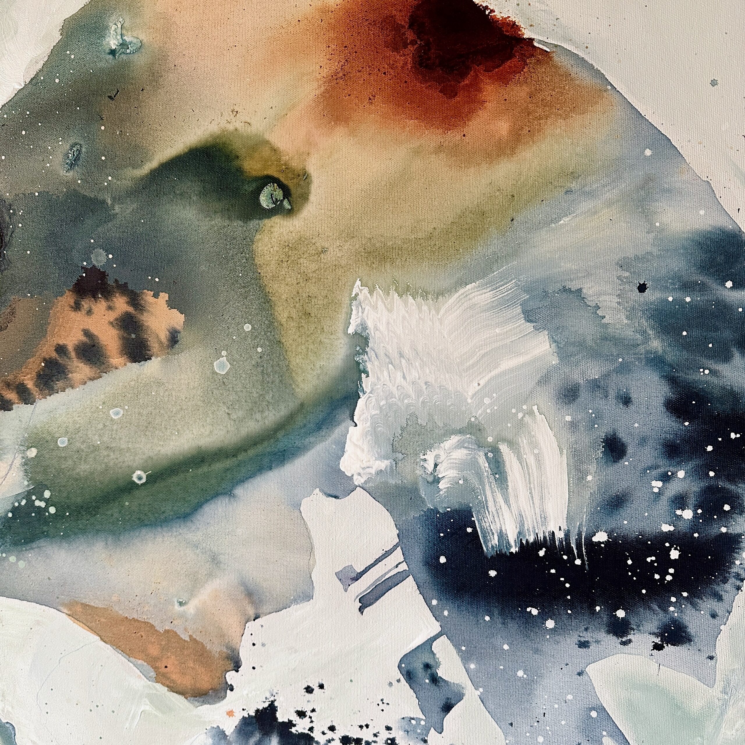 Soft #6 - 100x150 cm - Image 9