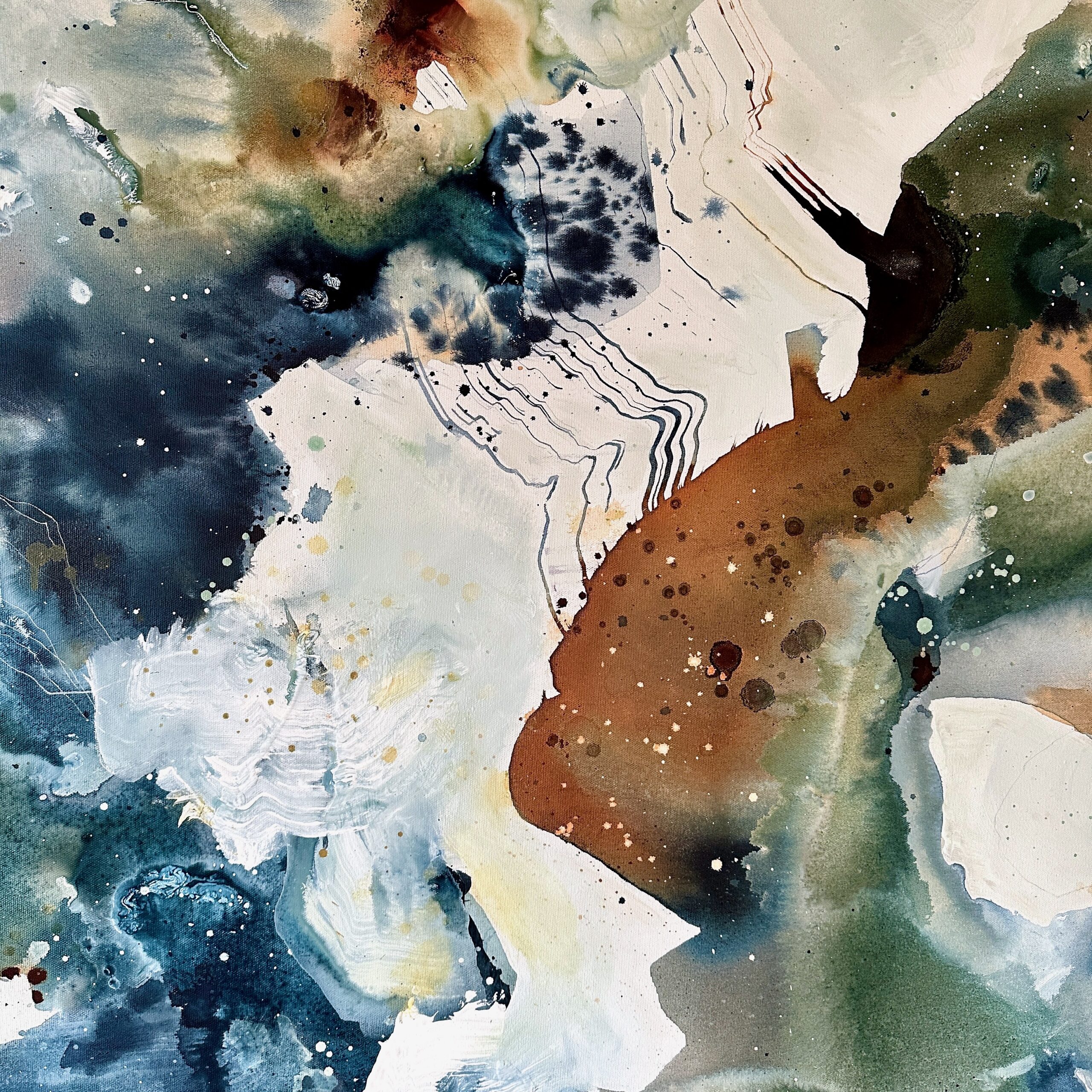 Soft #6 - 100x150 cm - Image 12