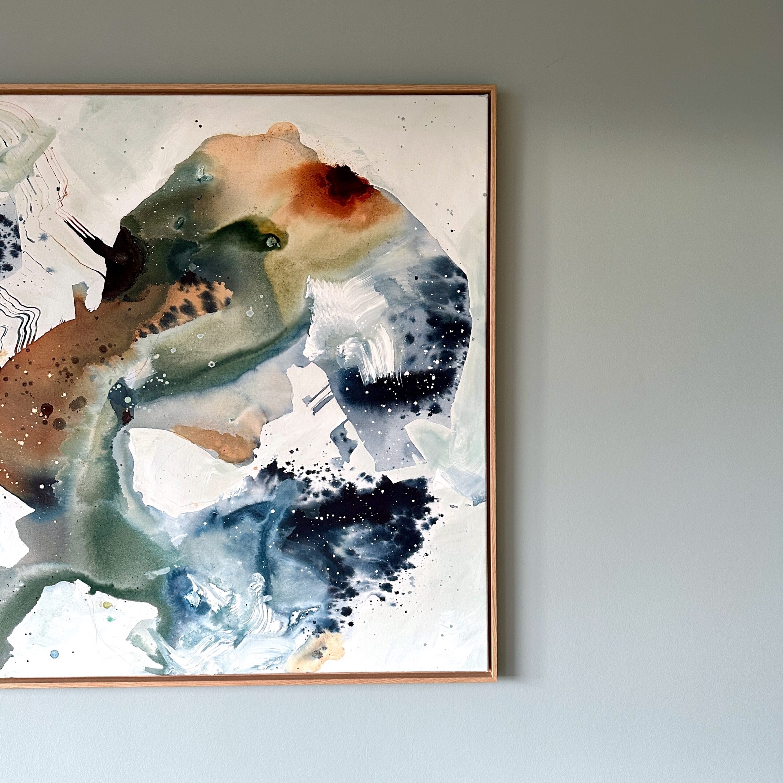 Soft #6 - 100x150 cm - Image 13