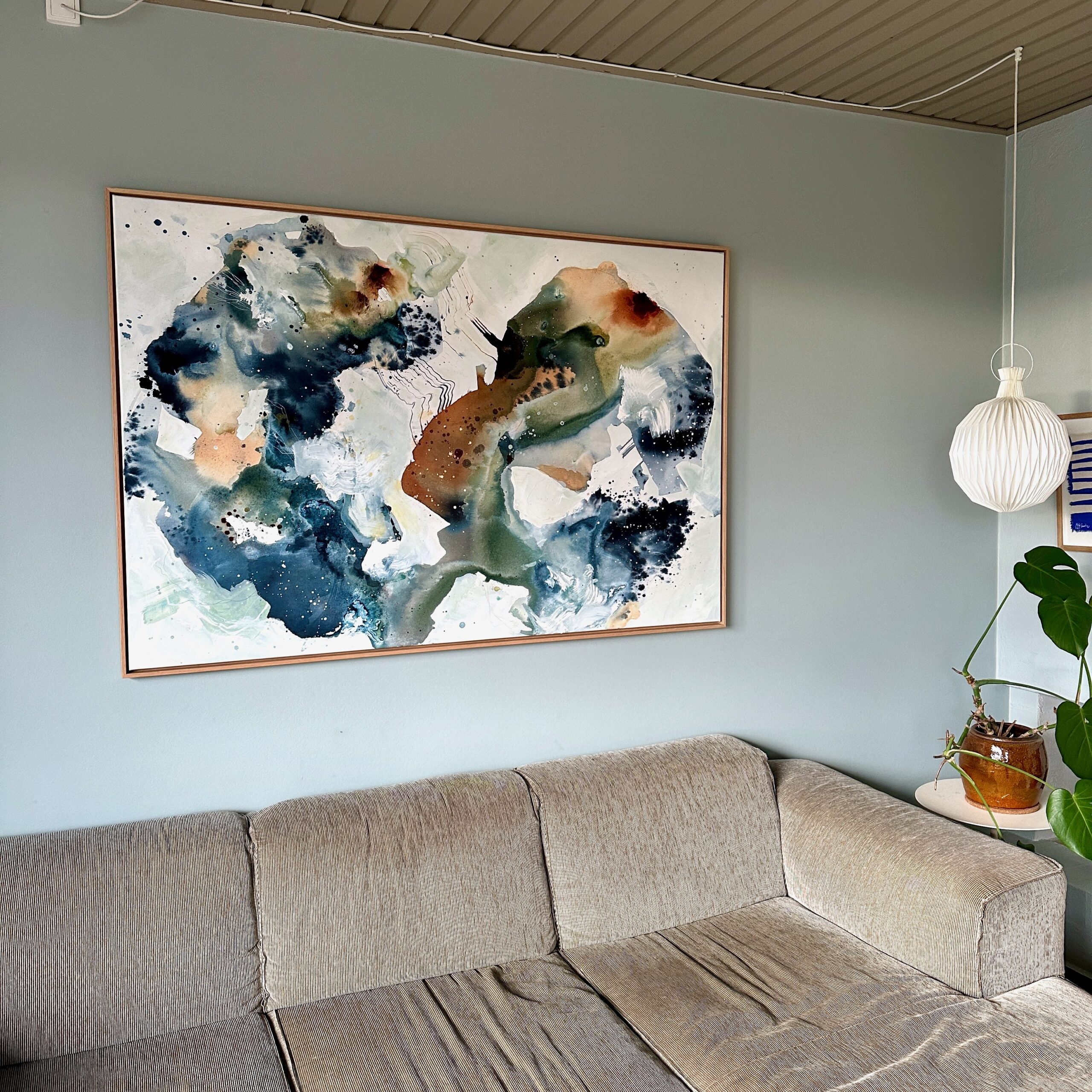 Soft #6 - 100x150 cm - Image 15