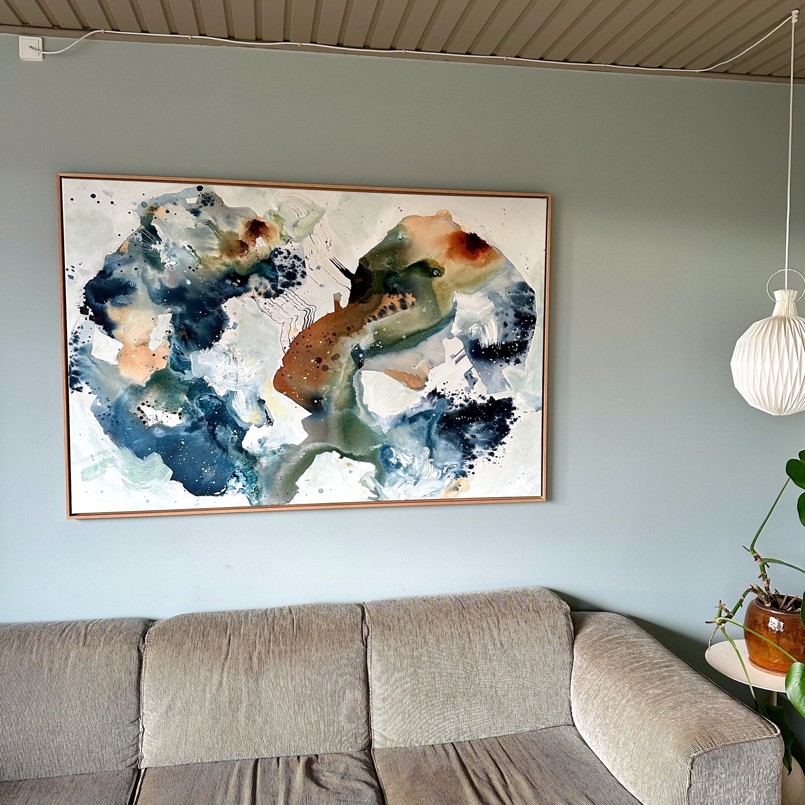 Soft #6 - 100x150 cm - Image 3